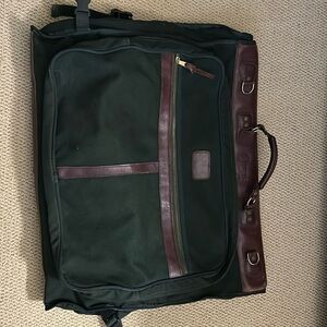 Orvis travel garment bag.